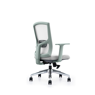 現代高背行政網眼轉椅辦公椅AS-6223B